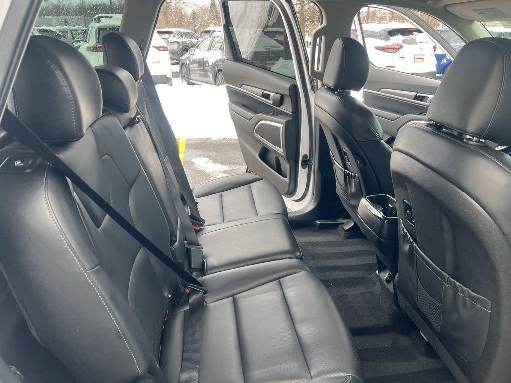 used 2021 Kia Telluride car, priced at $20,874
