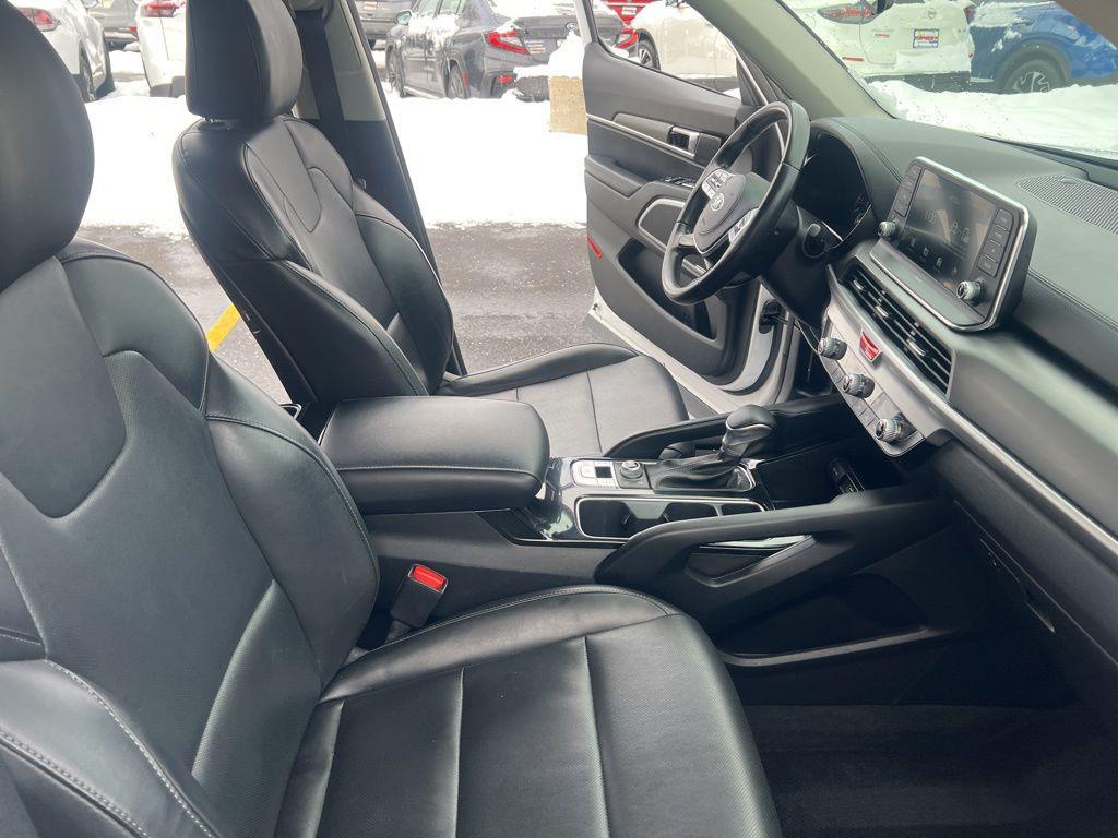 used 2021 Kia Telluride car, priced at $20,874