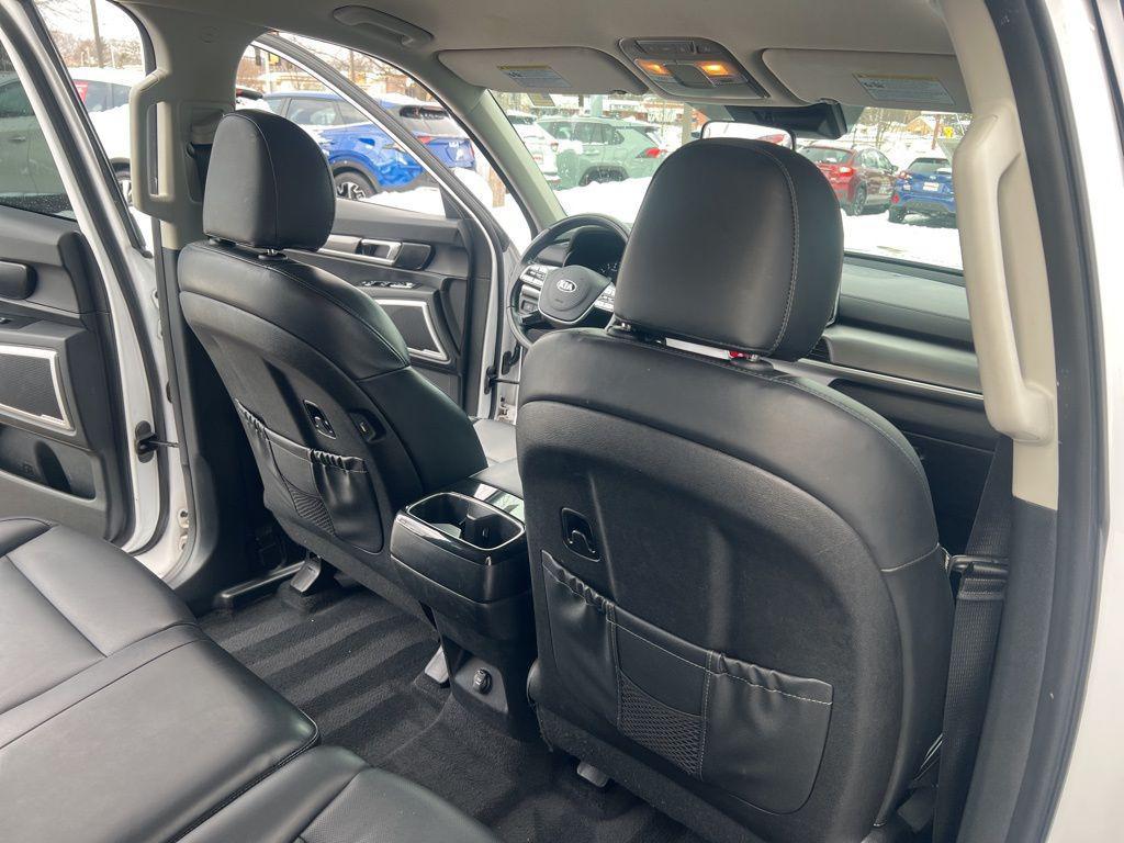 used 2021 Kia Telluride car, priced at $20,874