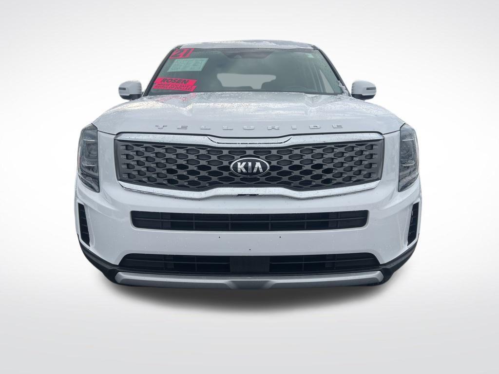 used 2021 Kia Telluride car, priced at $20,874