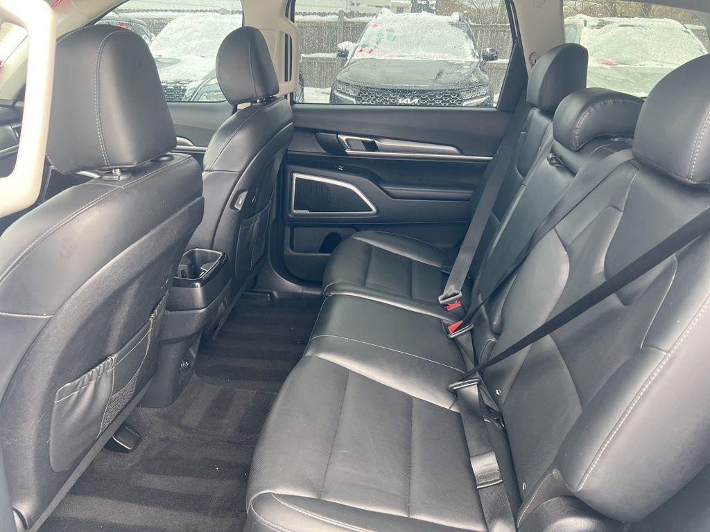 used 2021 Kia Telluride car, priced at $20,874