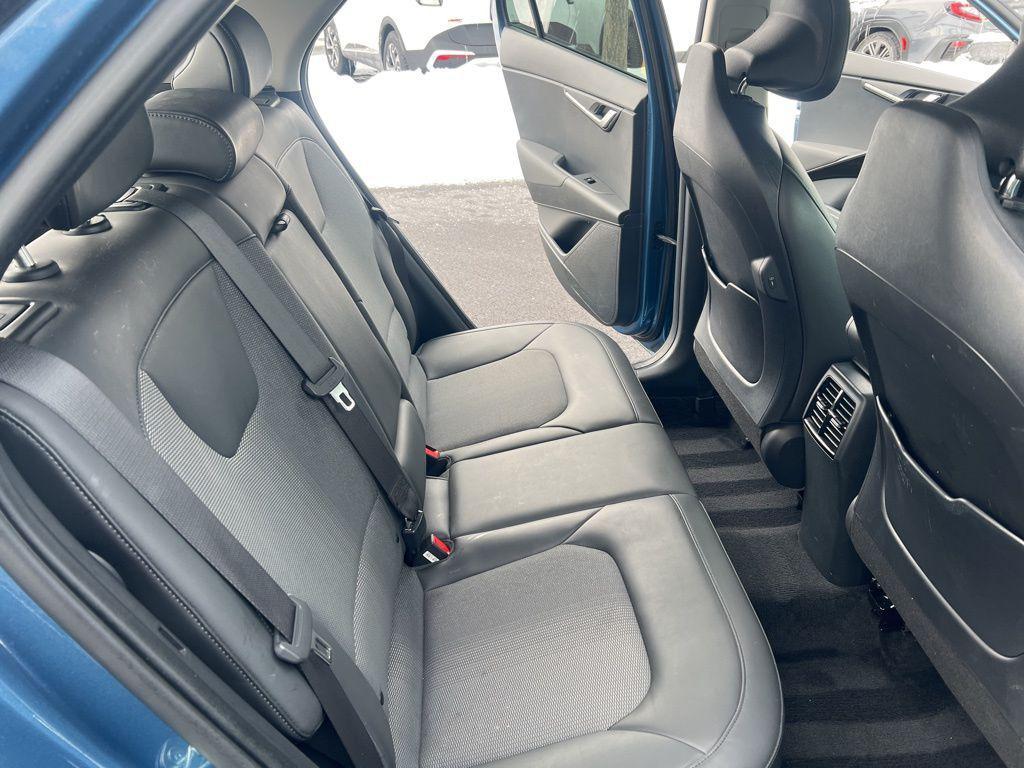 used 2024 Kia Niro car, priced at $27,987