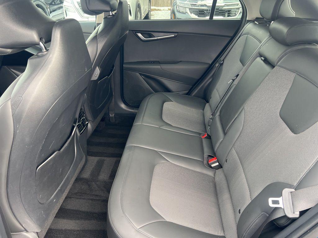 used 2024 Kia Niro car, priced at $27,987