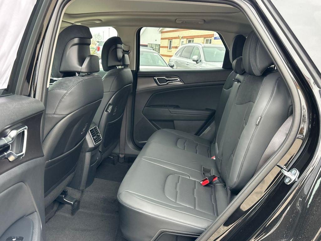 new 2026 Kia Sportage Hybrid car, priced at $40,513