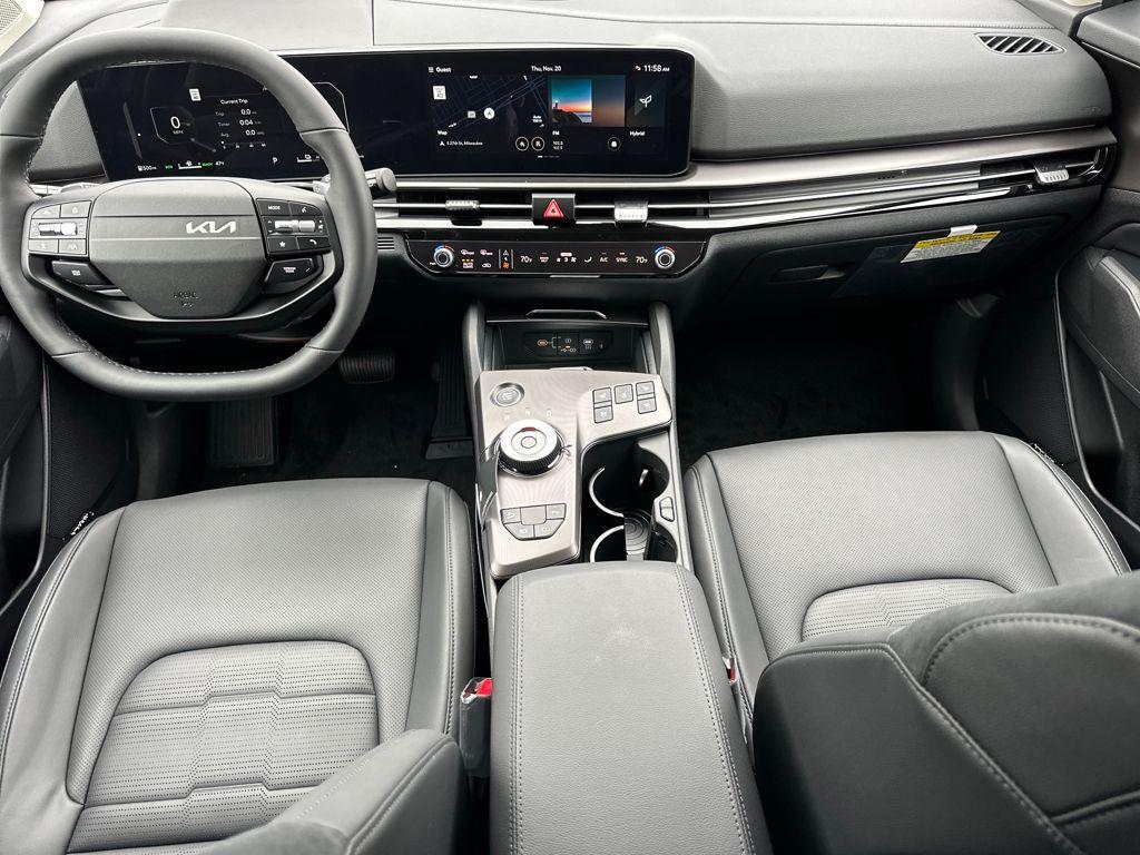 new 2026 Kia Sportage Hybrid car, priced at $40,513