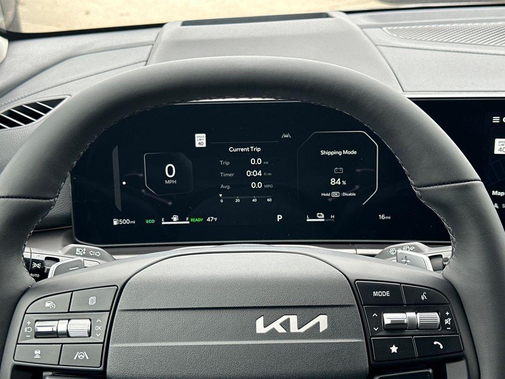 new 2026 Kia Sportage Hybrid car, priced at $40,513