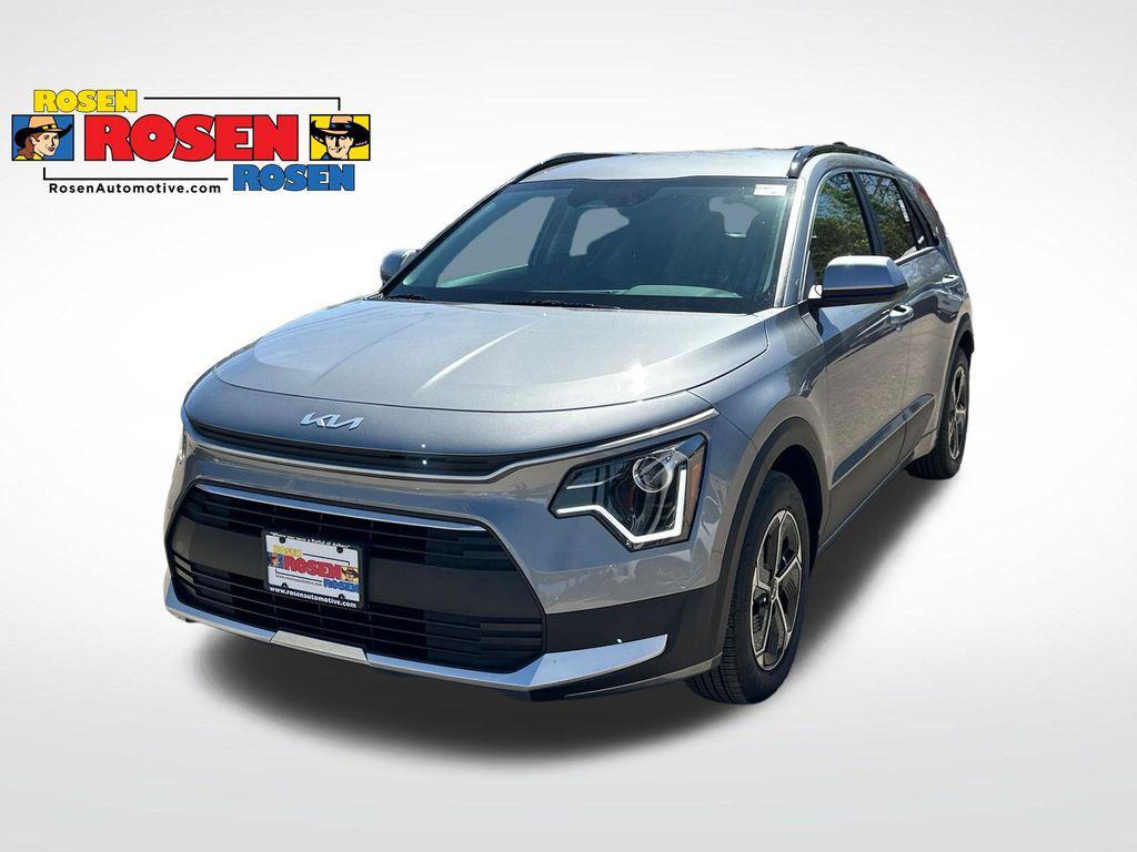 new 2026 Kia Niro car, priced at $25,984