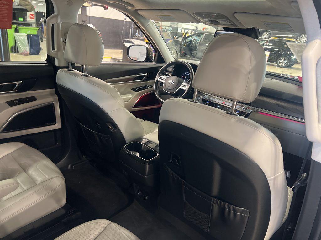 used 2021 Kia Telluride car, priced at $26,337