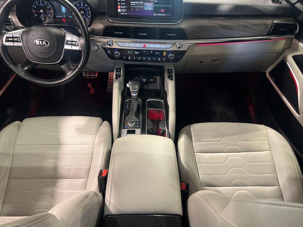 used 2021 Kia Telluride car, priced at $26,337