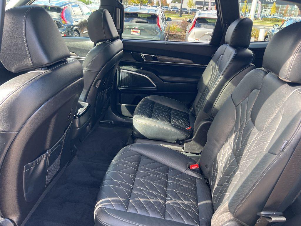 used 2024 Kia Telluride car, priced at $44,999