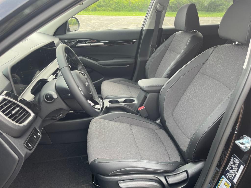 new 2025 Kia Seltos car, priced at $26,188
