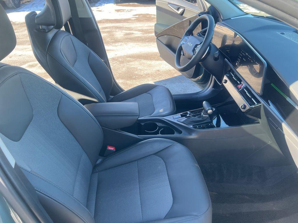 used 2023 Kia Niro car, priced at $23,309