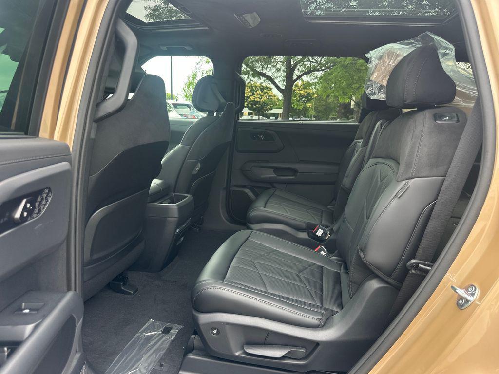 new 2027 Kia Telluride Hybrid car, priced at $60,103