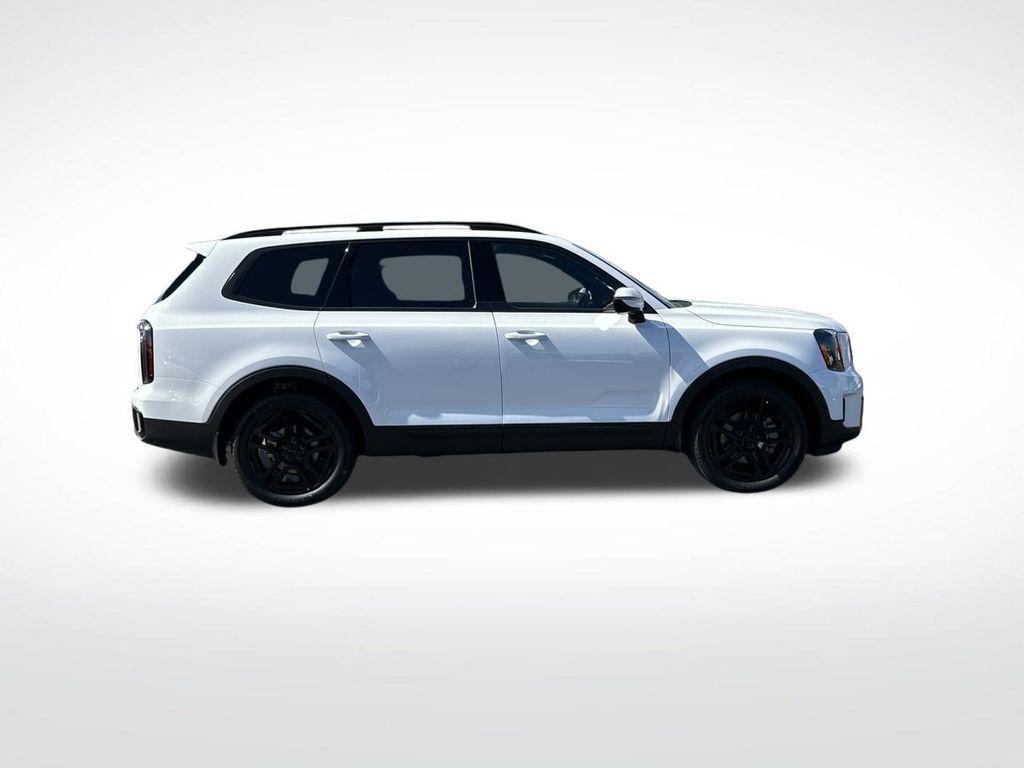 new 2025 Kia Telluride car, priced at $51,673