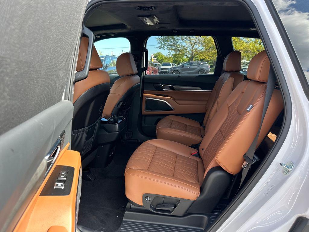 new 2025 Kia Telluride car, priced at $51,673
