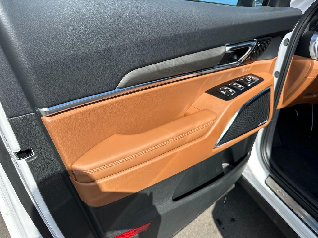 new 2025 Kia Telluride car, priced at $51,673