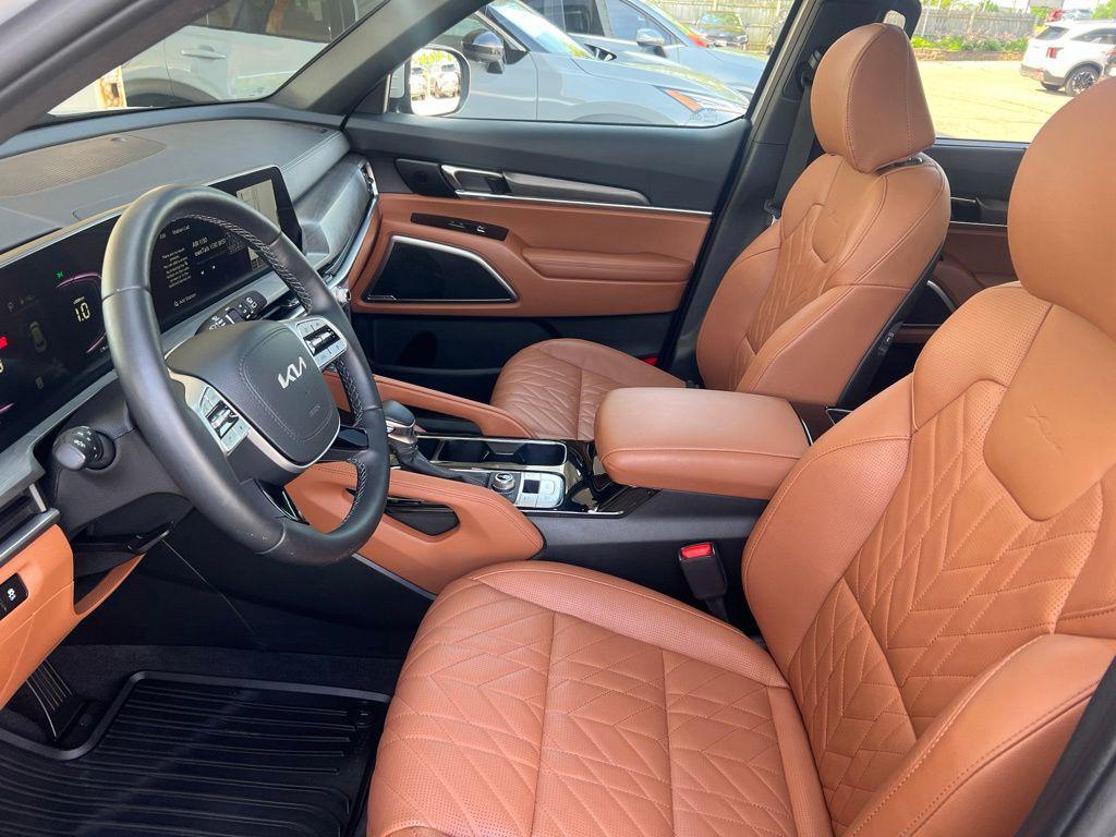 used 2025 Kia Telluride car, priced at $47,523