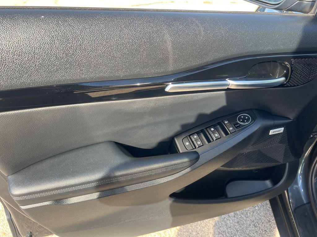 used 2024 Kia Seltos car, priced at $24,450