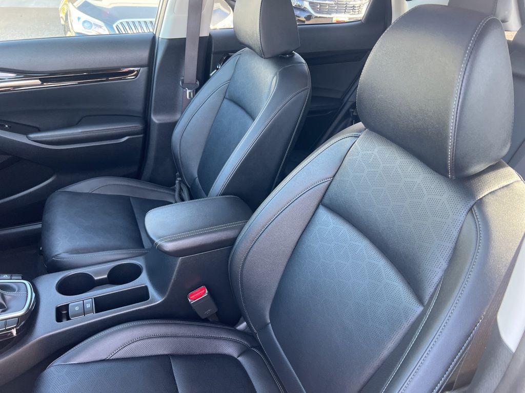used 2024 Kia Seltos car, priced at $24,450