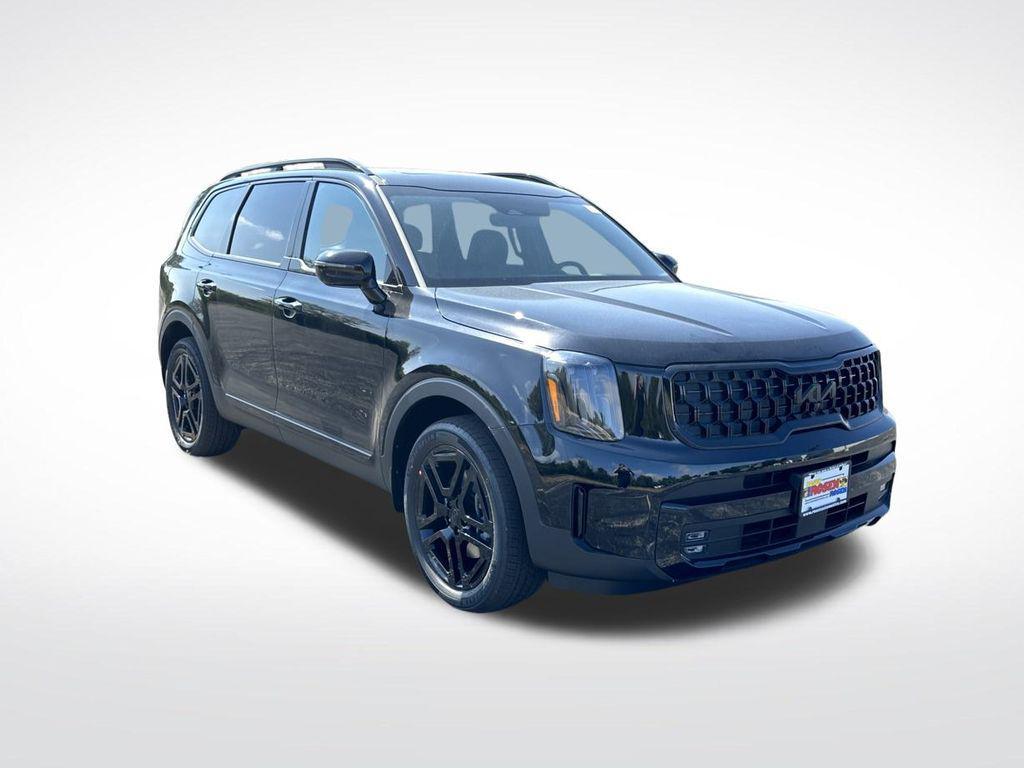new 2025 Kia Telluride car, priced at $48,728