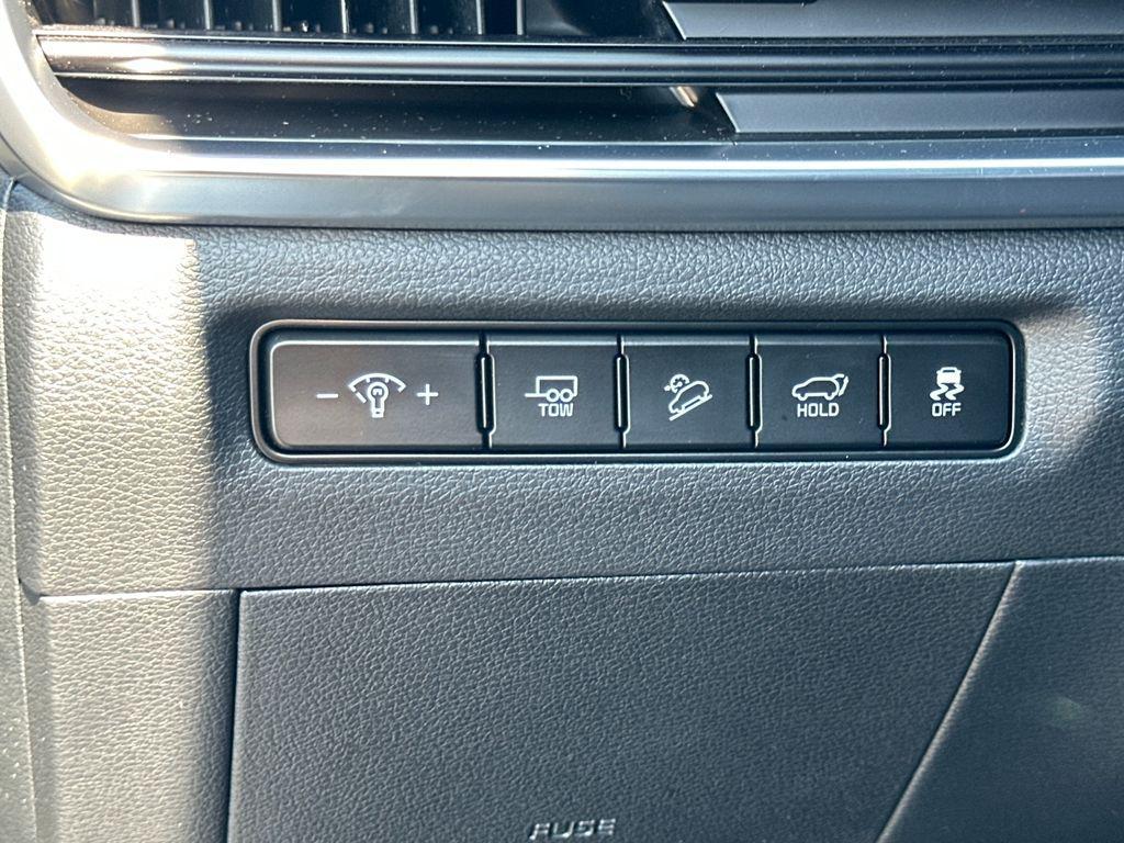 new 2025 Kia Telluride car, priced at $48,728