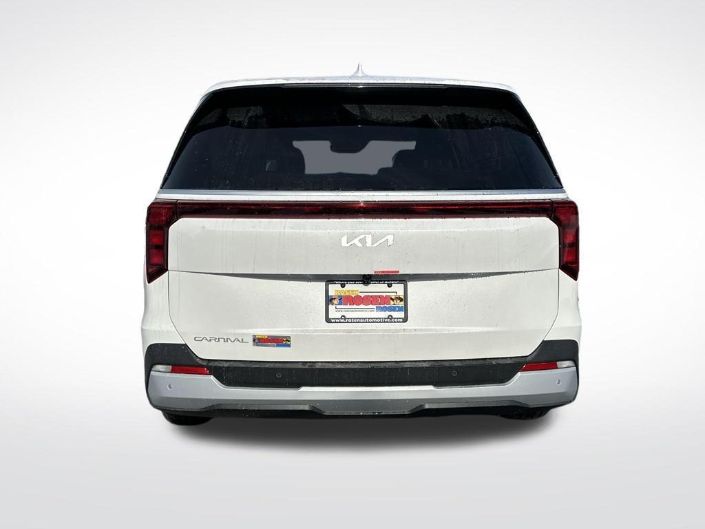 new 2026 Kia Carnival car, priced at $37,601