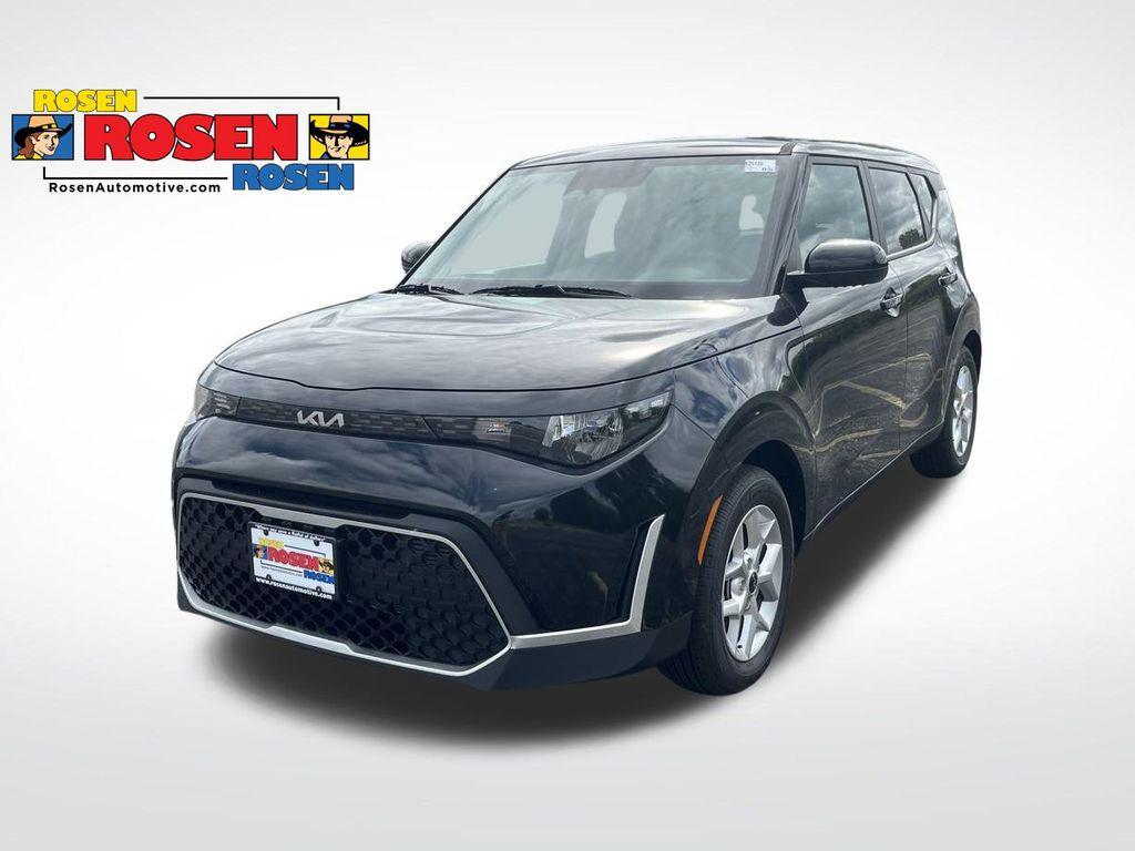 new 2025 Kia Soul car, priced at $23,783