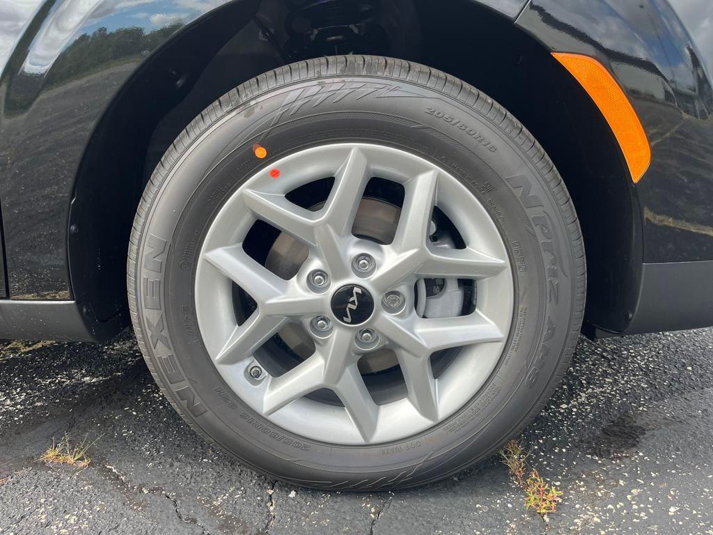 new 2025 Kia Soul car, priced at $23,783