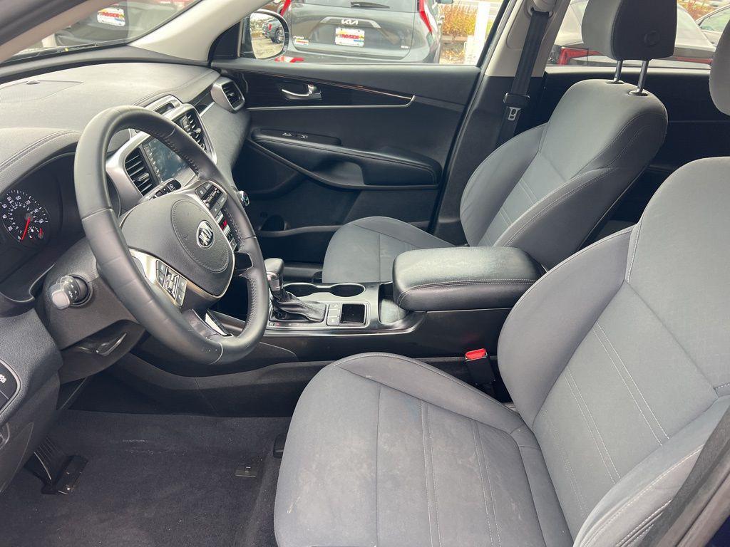 used 2019 Kia Sorento car, priced at $14,750