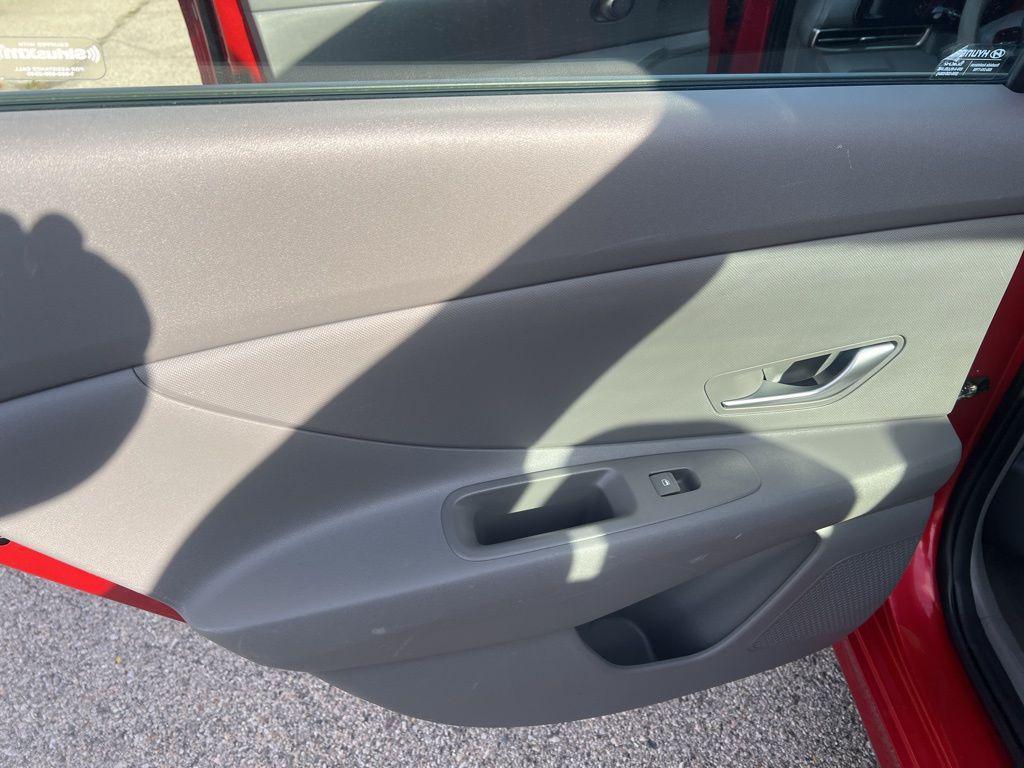 used 2023 Hyundai Elantra car, priced at $18,999