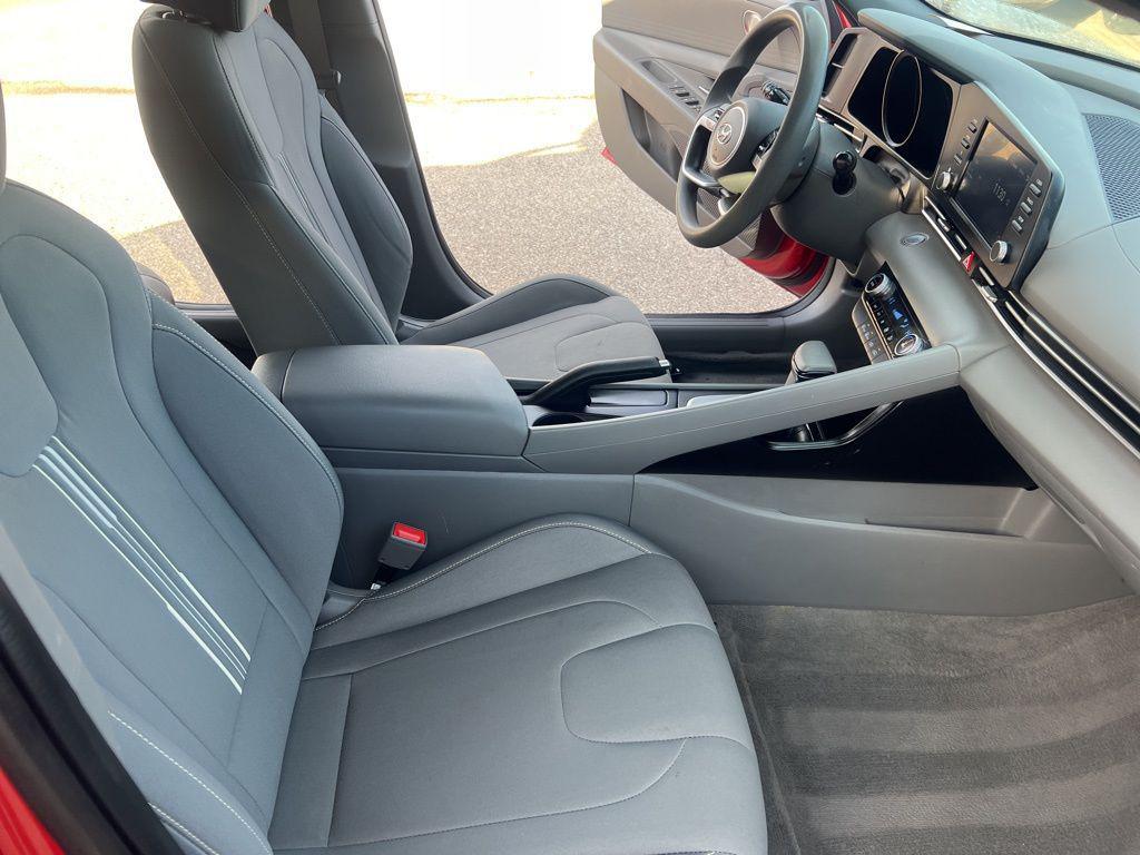 used 2023 Hyundai Elantra car, priced at $18,999