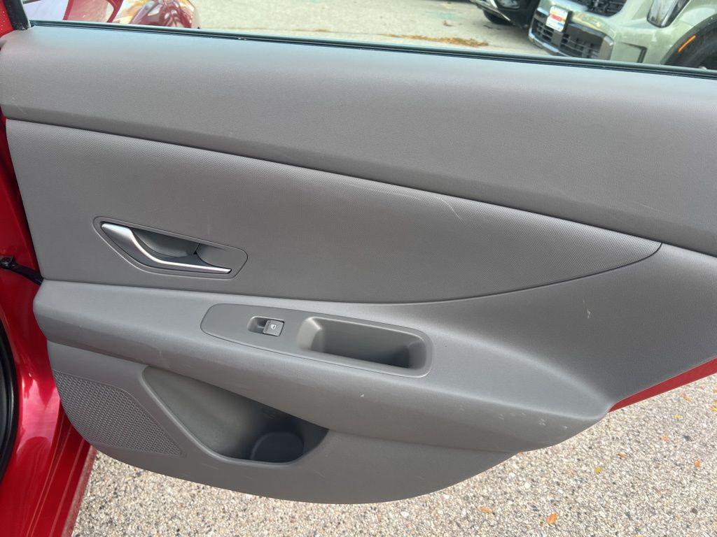 used 2023 Hyundai Elantra car, priced at $18,999