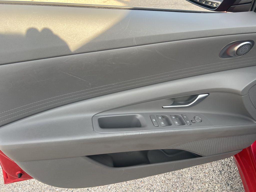 used 2023 Hyundai Elantra car, priced at $18,999