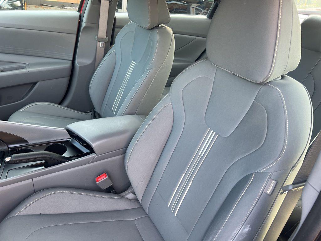 used 2023 Hyundai Elantra car, priced at $18,999
