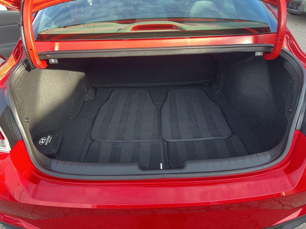 used 2023 Hyundai Elantra car, priced at $18,999