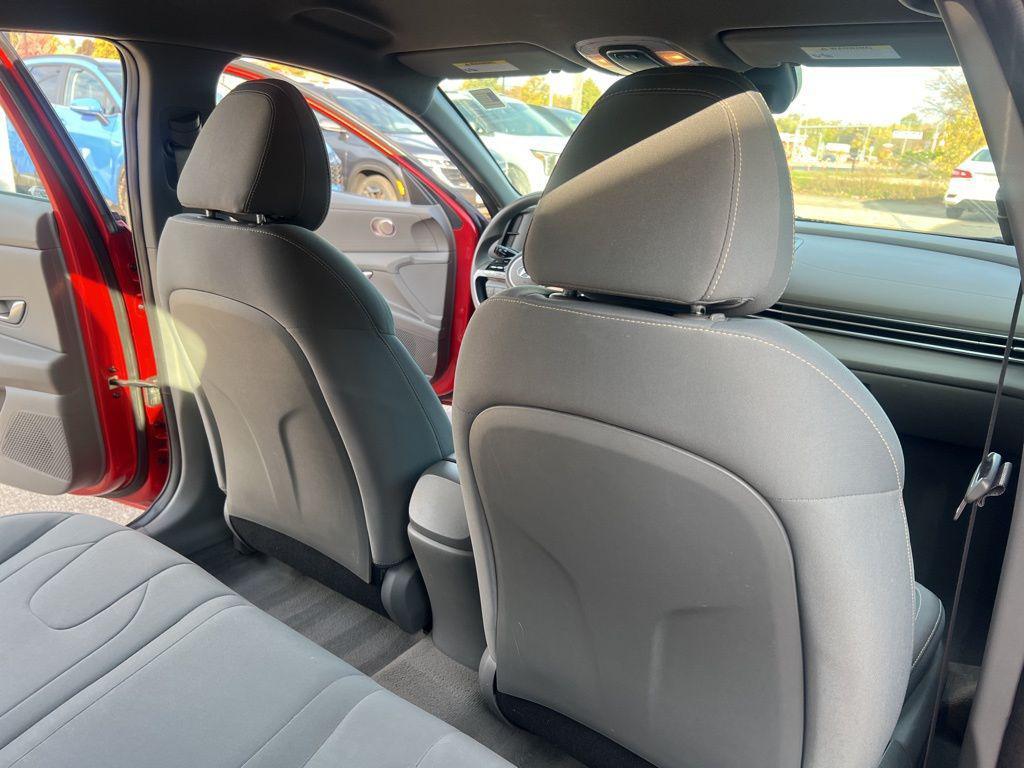 used 2023 Hyundai Elantra car, priced at $18,999