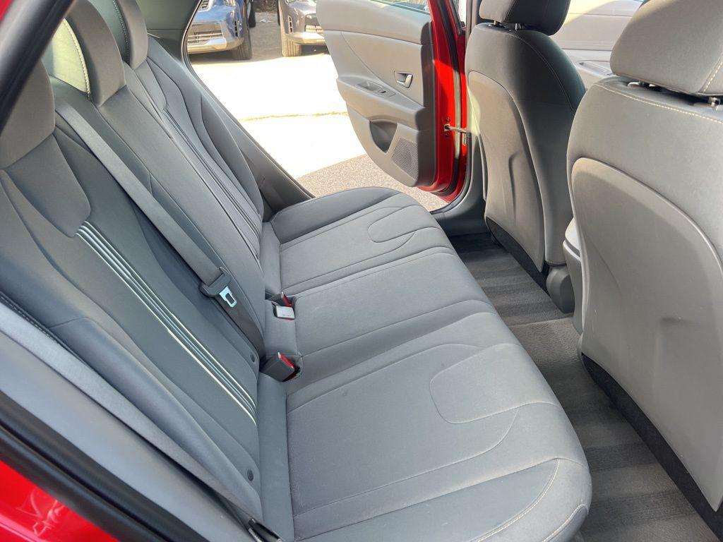 used 2023 Hyundai Elantra car, priced at $18,999