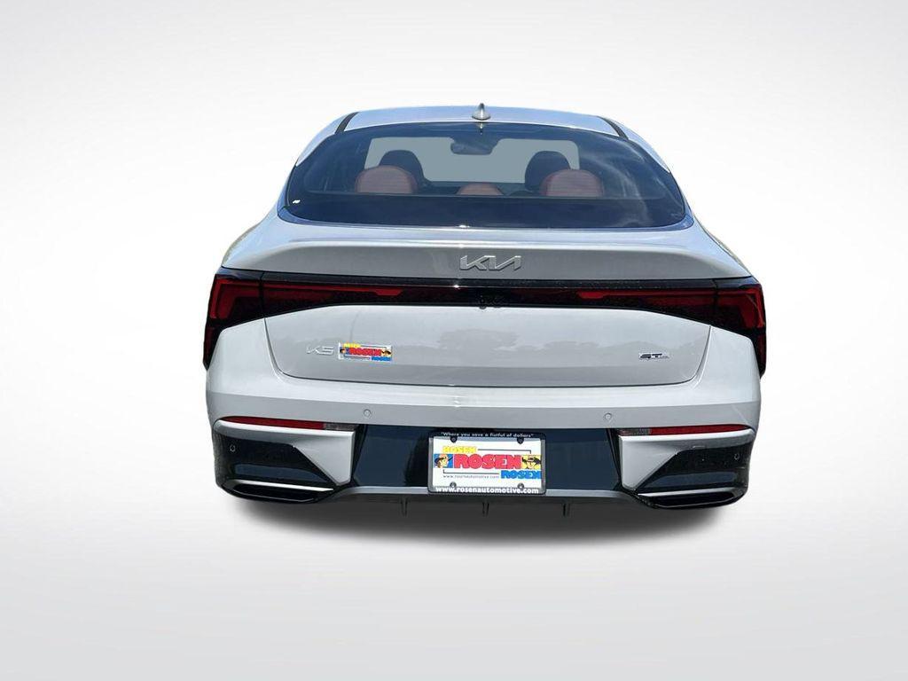 new 2026 Kia K5 car, priced at $30,432