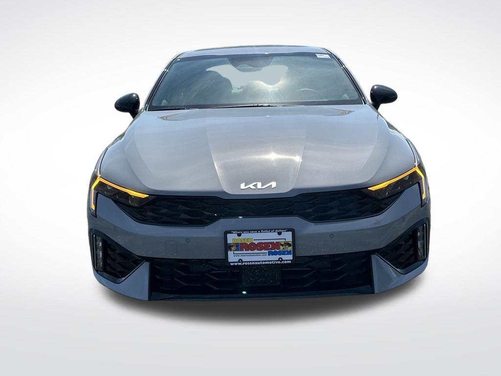 new 2026 Kia K5 car, priced at $30,432