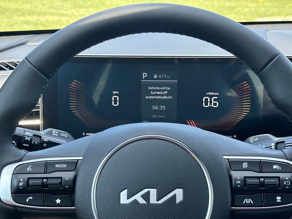 new 2026 Kia K5 car, priced at $30,432