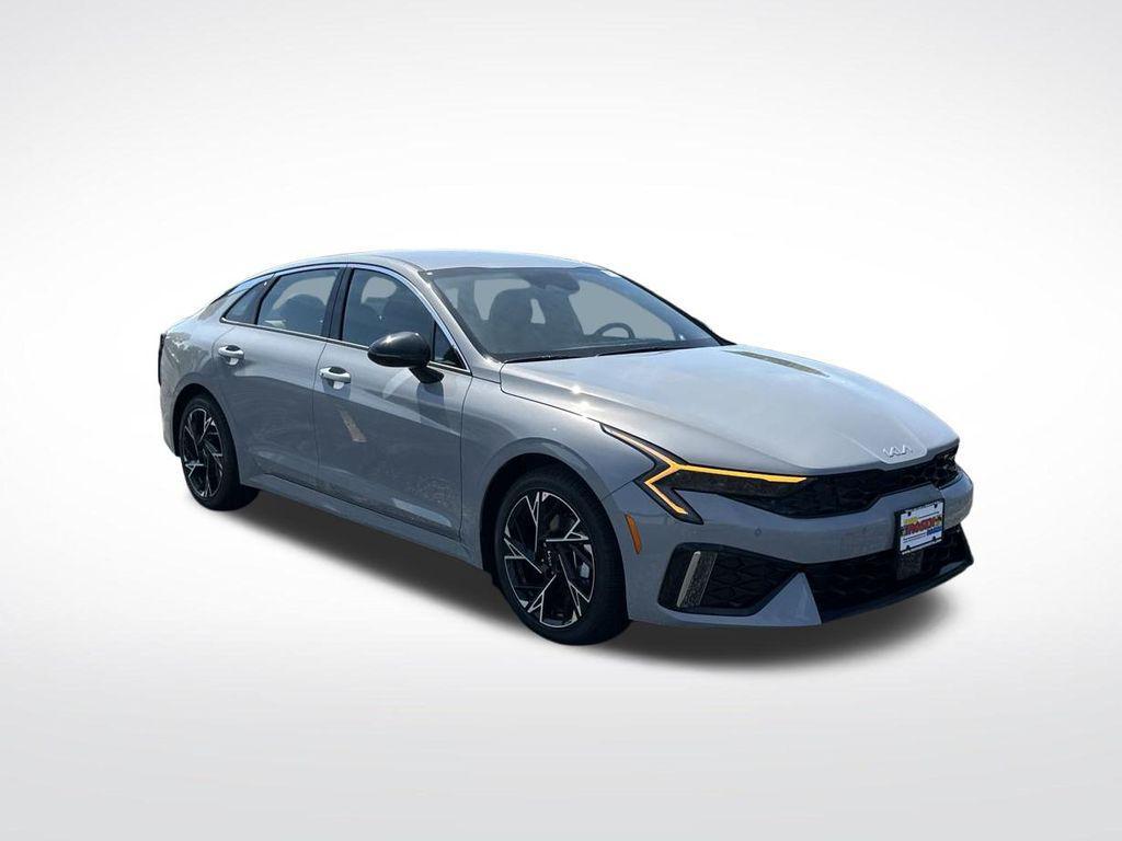 new 2026 Kia K5 car, priced at $30,432