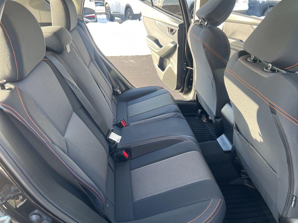 used 2022 Subaru Crosstrek car, priced at $25,376