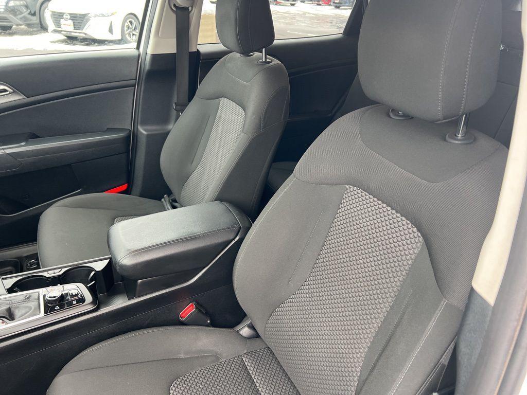 used 2023 Kia Sportage car, priced at $19,999