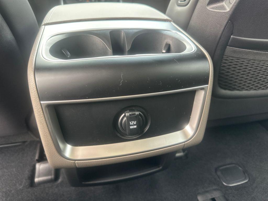 new 2026 Kia Carnival Hybrid car, priced at $43,890