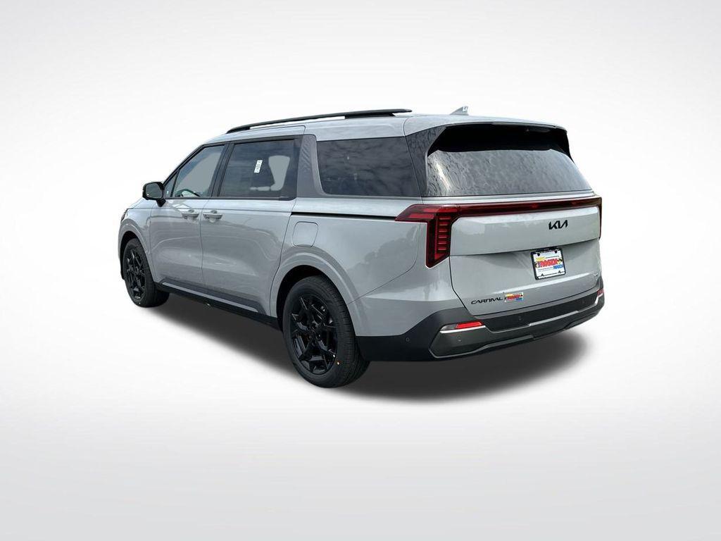new 2026 Kia Carnival Hybrid car, priced at $52,049