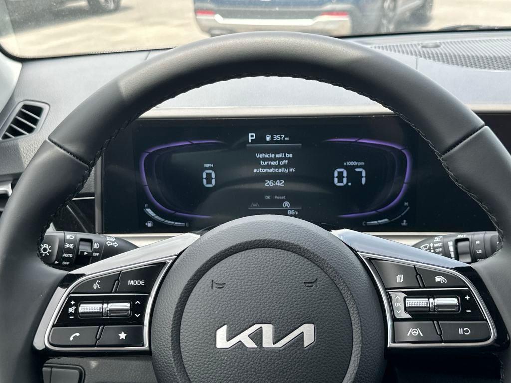 new 2025 Kia Seltos car, priced at $24,796