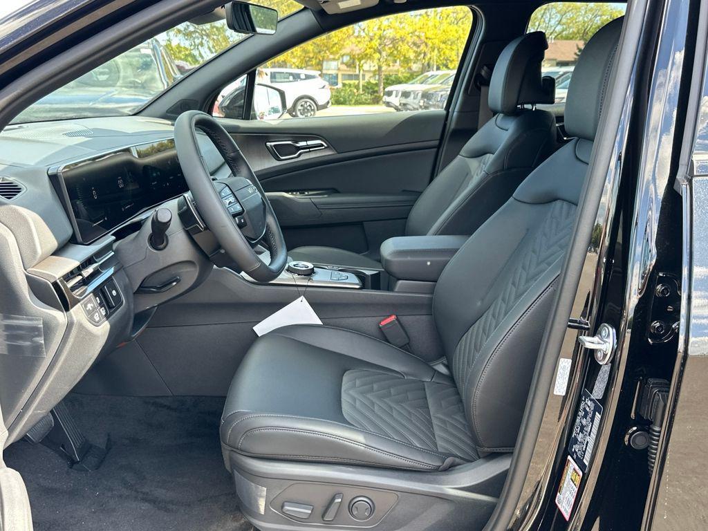 new 2026 Kia Sportage car, priced at $35,920