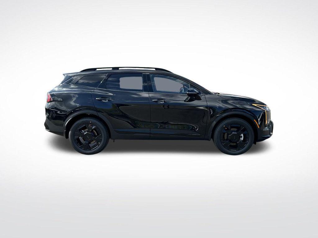 new 2026 Kia Sportage car, priced at $35,920