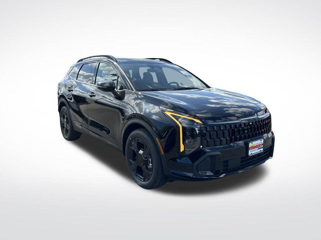new 2026 Kia Sportage car, priced at $35,920