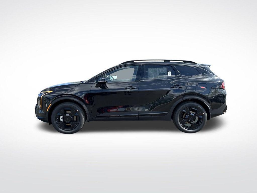 new 2026 Kia Sportage car, priced at $35,920